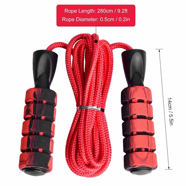 Corde a sauter en nylon