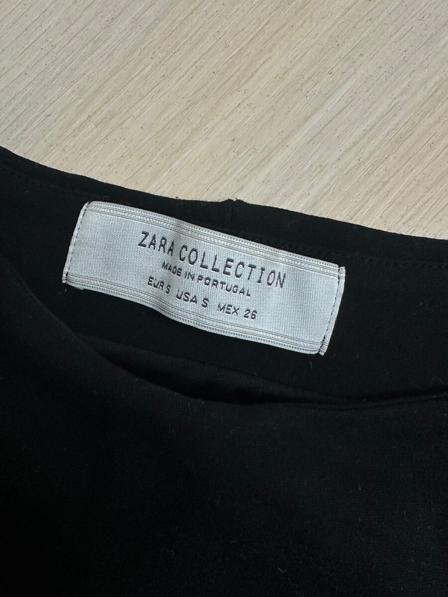 Платье ZARA