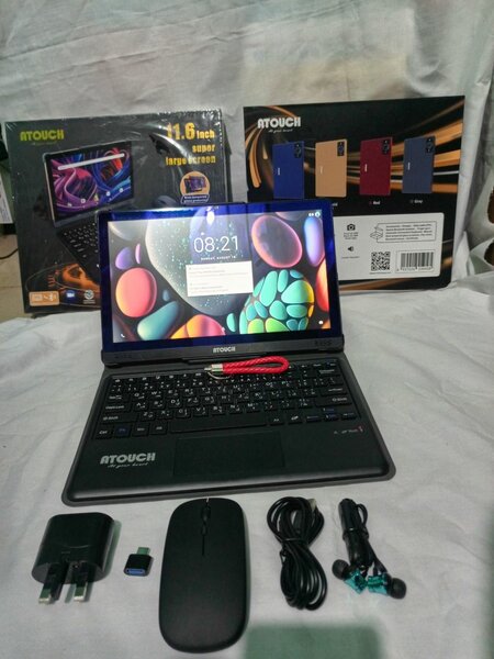 tablette professionnelle Atouc