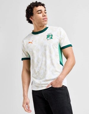 Maillot de cote d´ivoire disponible