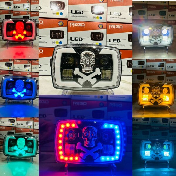 Cd70 .  .  ....hunda125 ..,.farnt light beem fanci