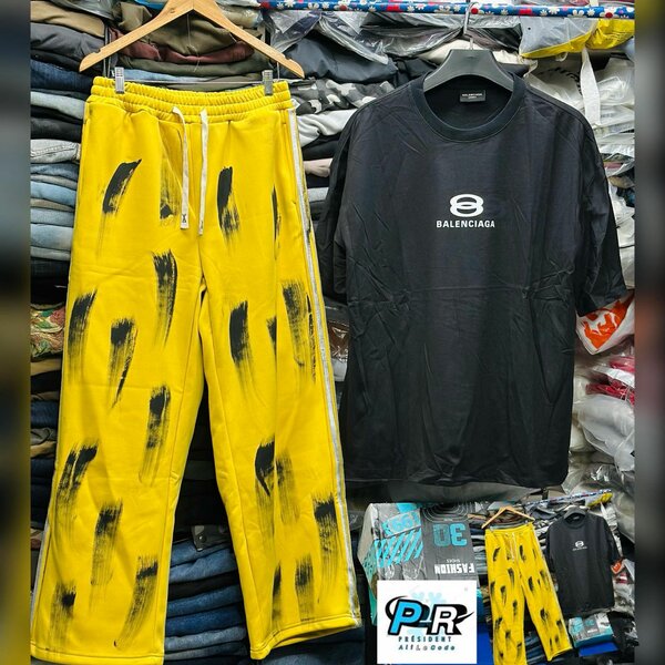 Tenues de mode imprimées