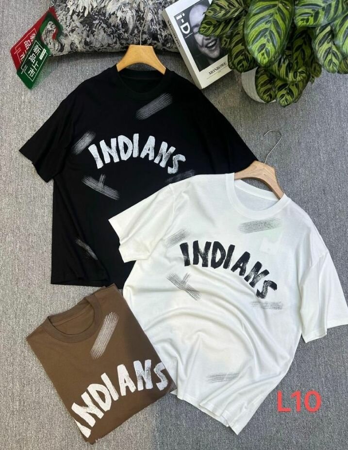 T-shirts graphiques tendance