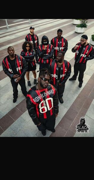 Veste en cuir football rétro