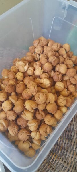 Délicieux Biscuits Croquants