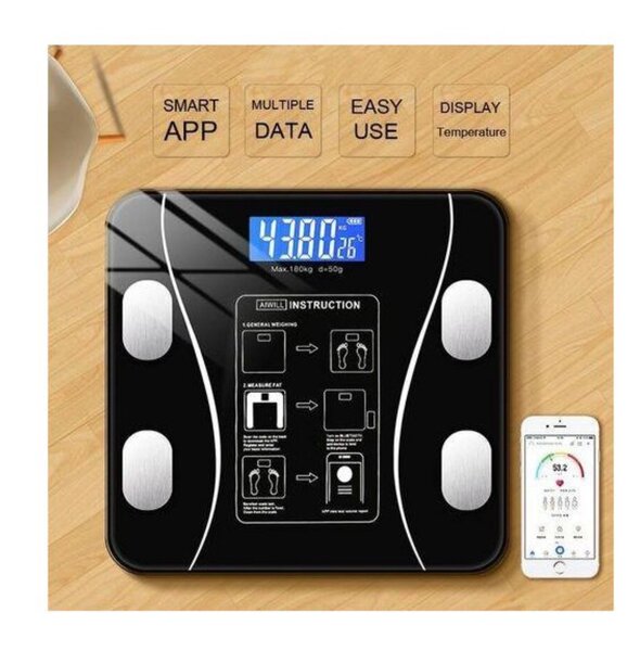 Balance connectée intelligente