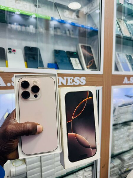 iPhone 16 pro 128 giga très pr