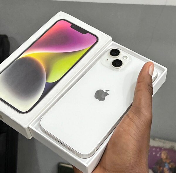 iPhone 13 Blanc 128Go