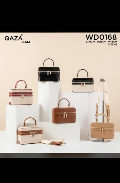 Sac à main élégant Qaza