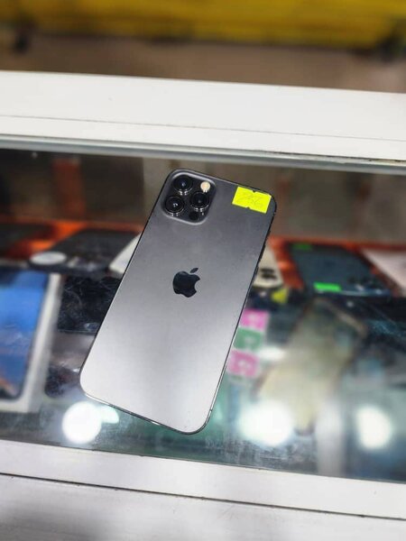 Iphone 12 pro 128 giga tout