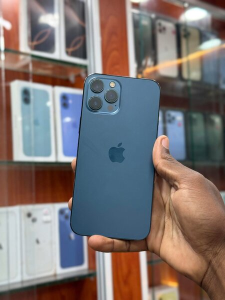 iPhone 12 Pro Max 256Go