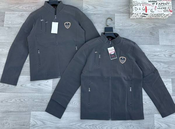 Excellent coats introduced in collection.