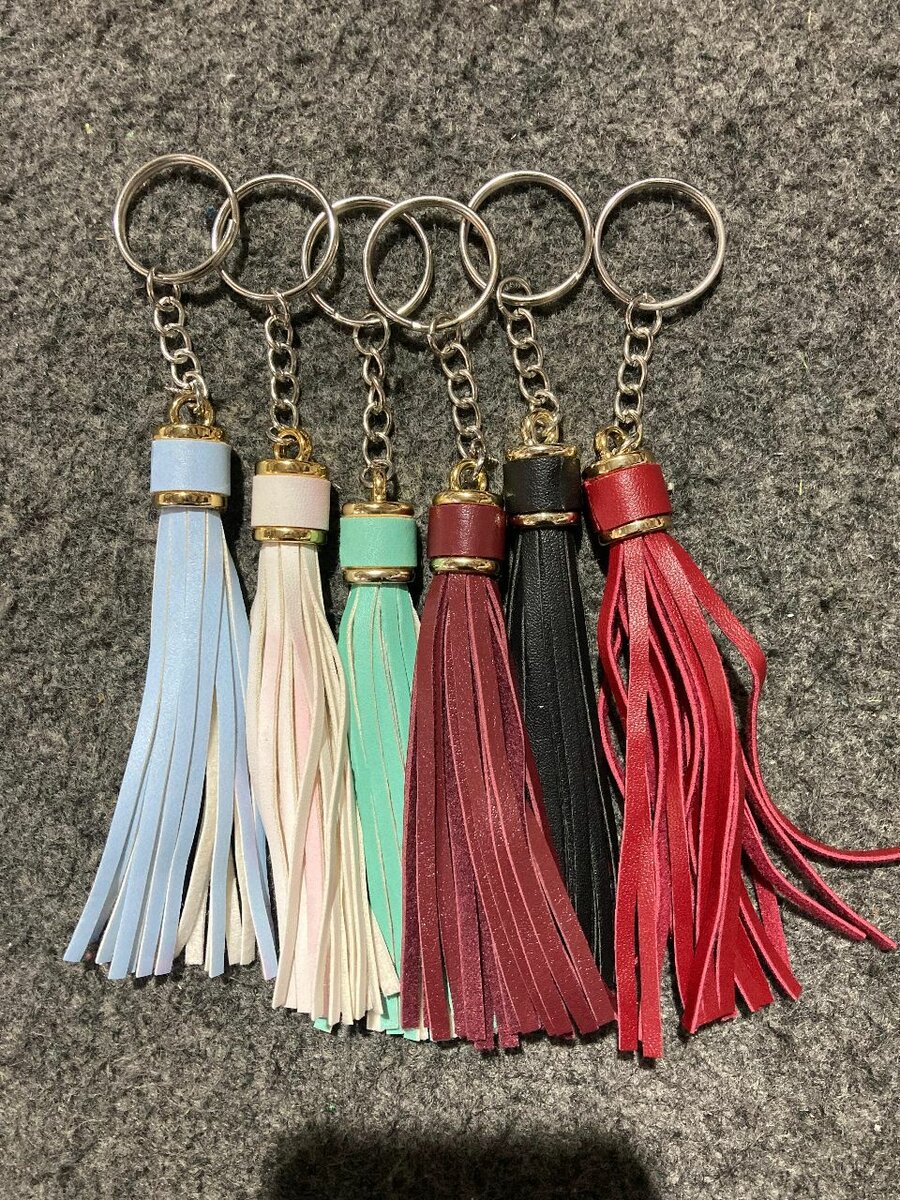Stylish keychains