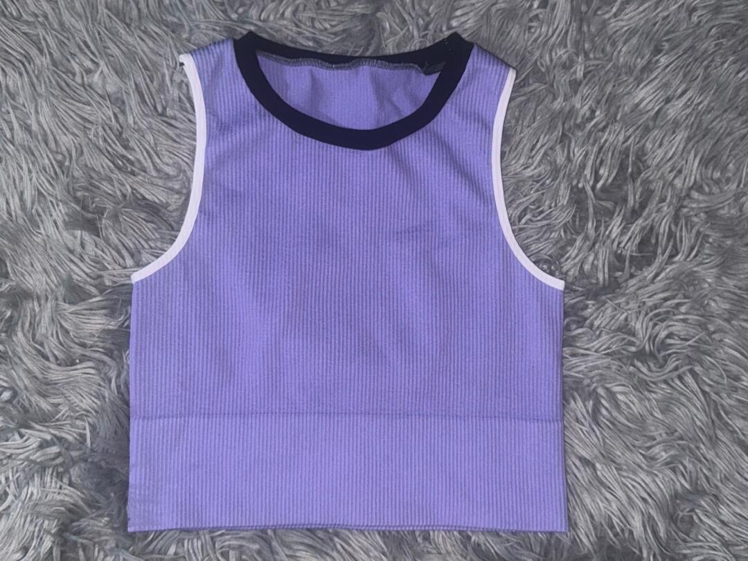 Lot de Tops Décontractés