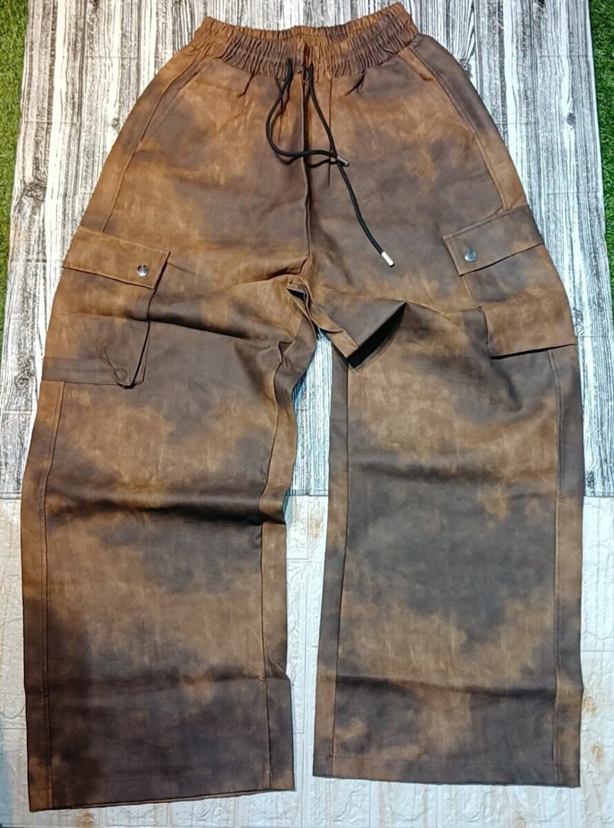 QUALITY LEATHER LONG PANT