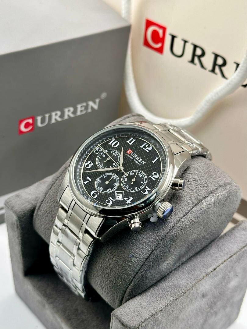 Montres Chronographe Homme Curren