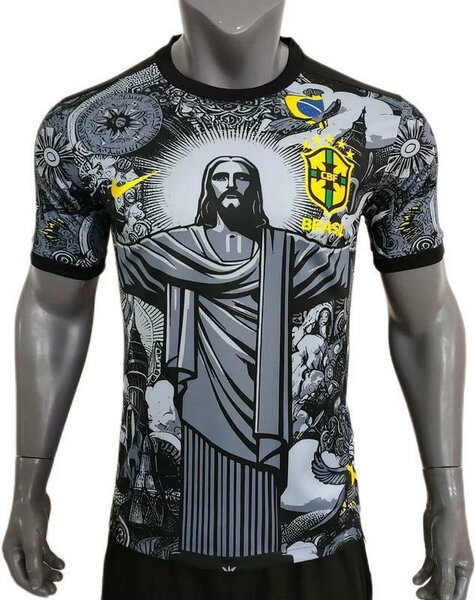 Maillot brésilien Jesus