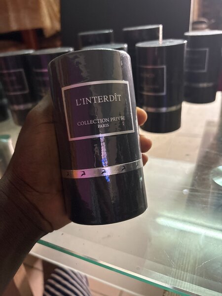 Parfum de Luxe Collection Privée