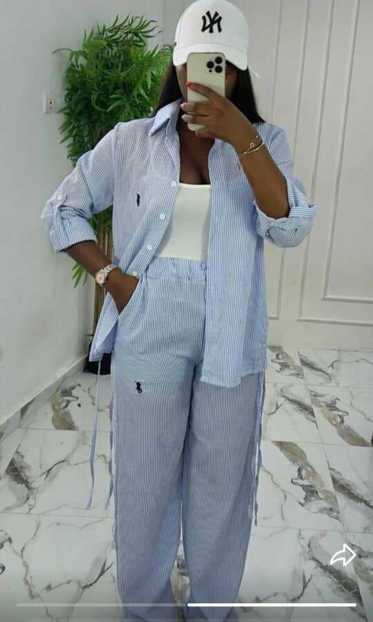 Ensemble Confort Femme Chic