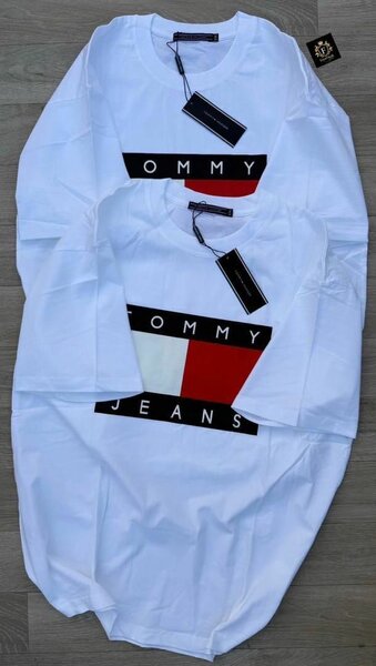 T-Shirts Match Homme-Femme