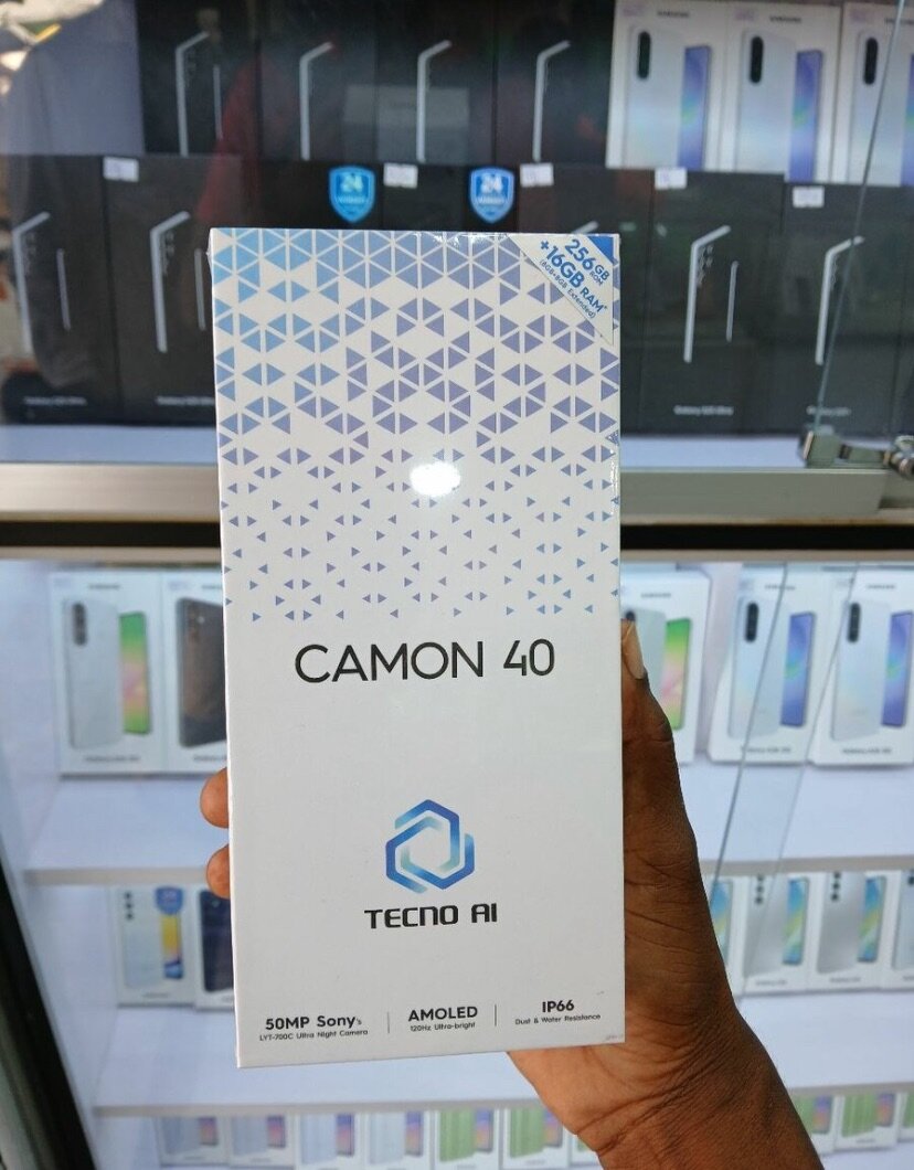 CAMON 40 G256