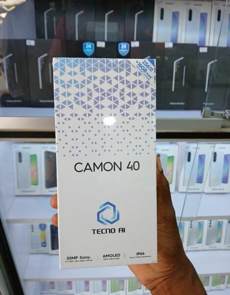 CAMON 40 G256