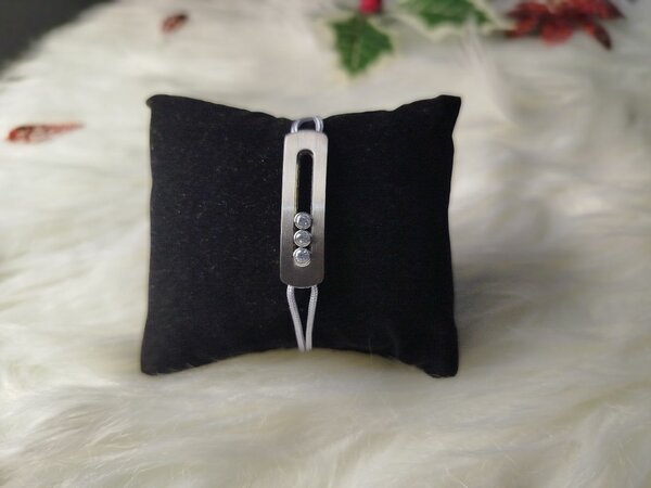 Bracelet en corde élégant