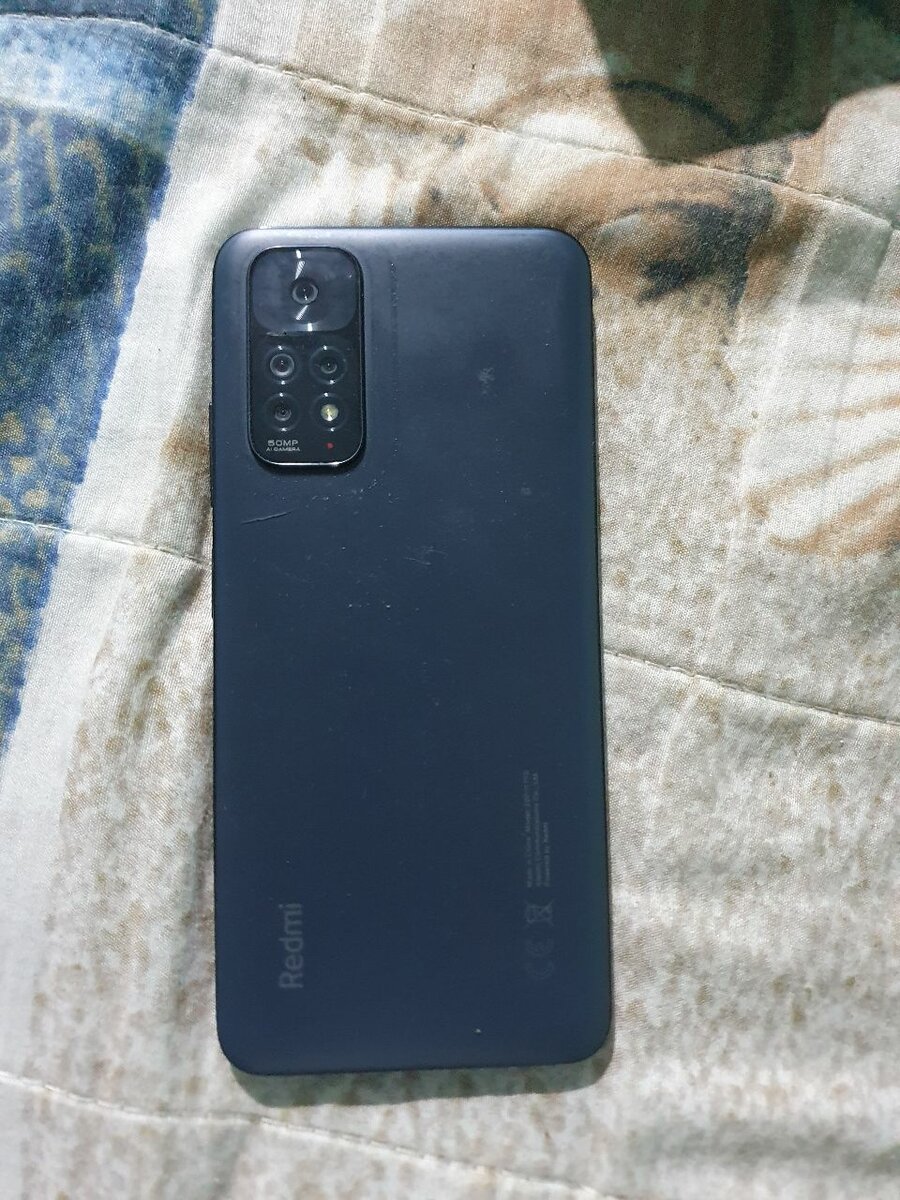 Smartphone Redmi Note 11
