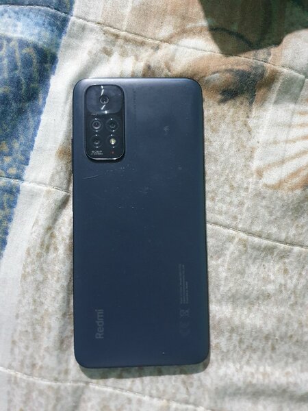 Smartphone Redmi Note 11