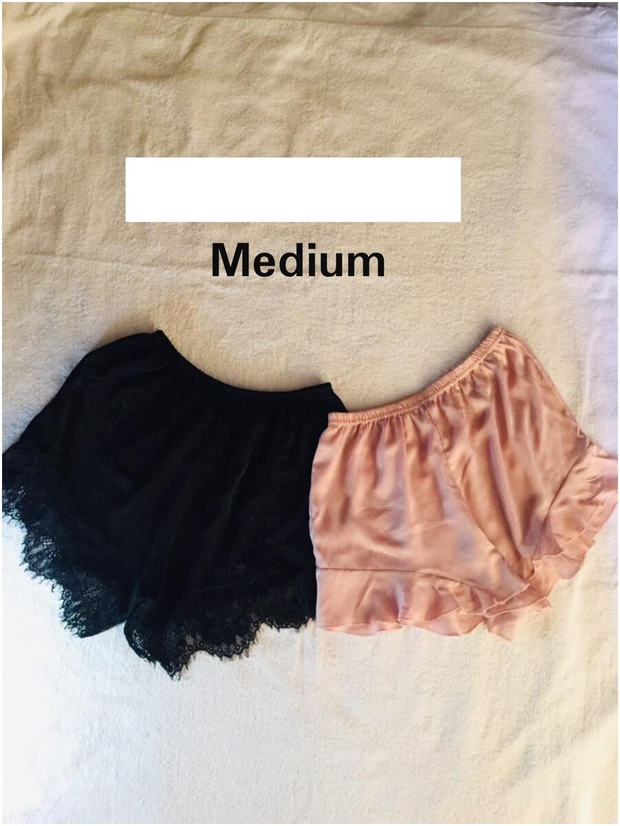 Salaula crop tops and tops