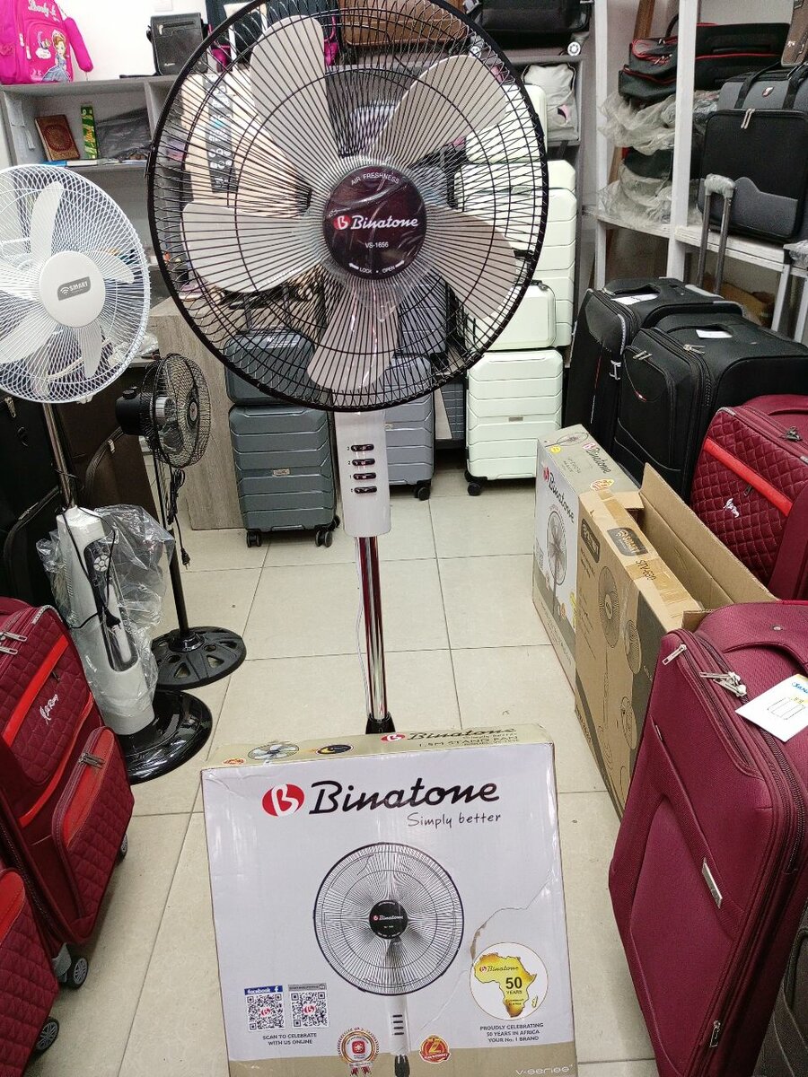 Ventilateur binatone original