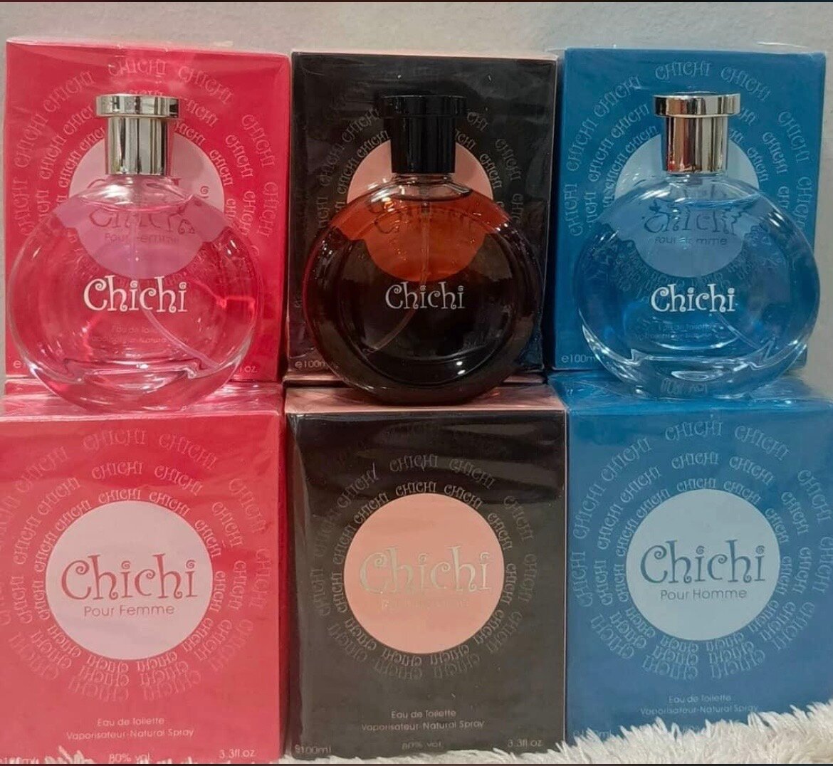 Parfum Oriental Khamsah Qahwa