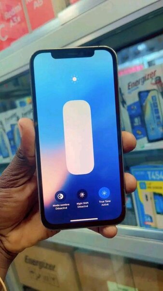 Smartphone haut de gamme