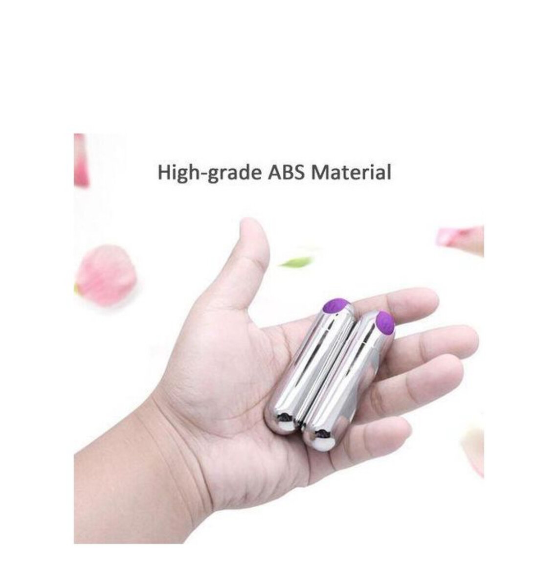 Mini Vibromasseur Waterproof