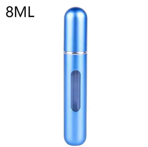 Flacon de parfum rechargeable