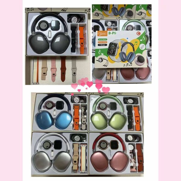 Smart watch and strap