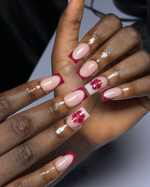 Ongles en Acrylique Artisanal