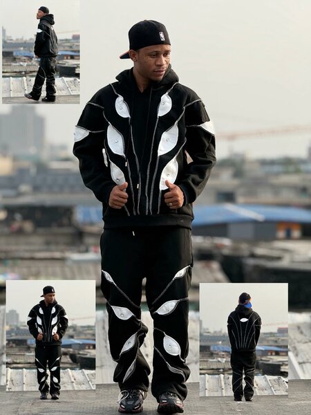 Ensemble survêtement homme