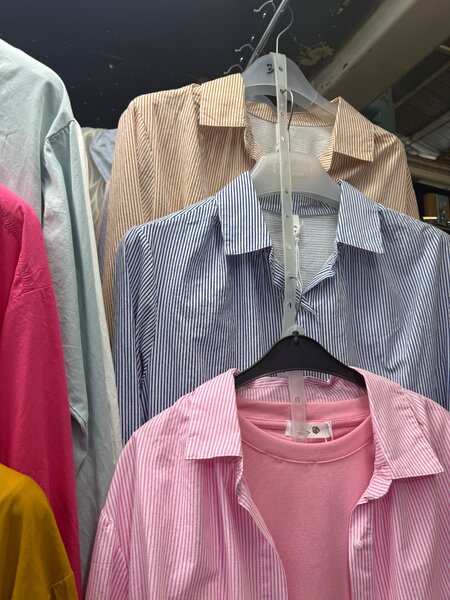 Блузки 42-48 из хлопка