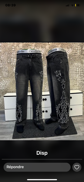 Pantalons décontractés stylés