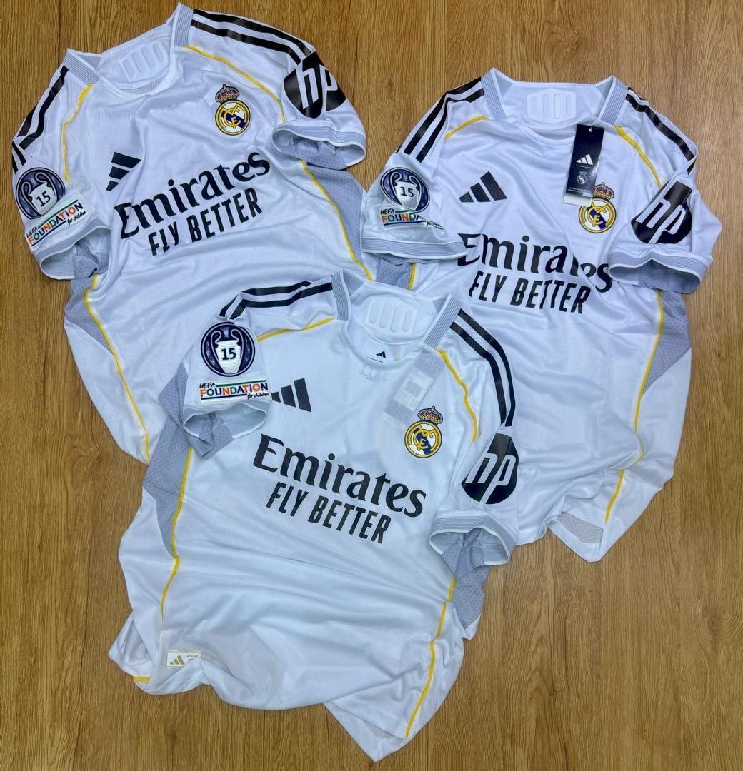 Maillots de football haute qualité