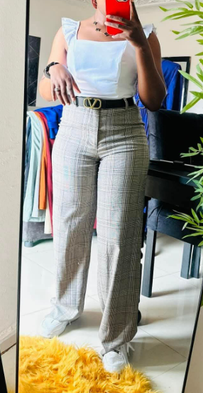 THRIFT OFFICE PANTS