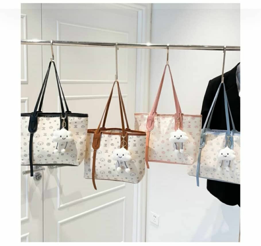 Sacs fourre-tout mode imprimé