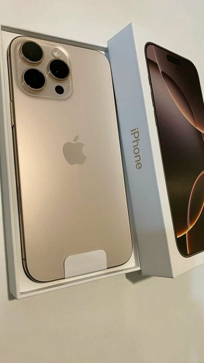 IPHONE 16PRO MAX 512 GB