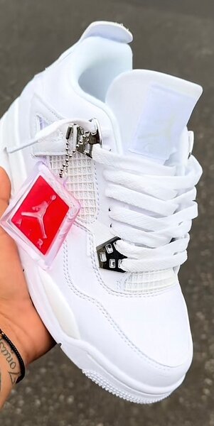 Baskets Air Jordan Haute Qualité