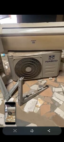 Climatiseur mural split haute performance