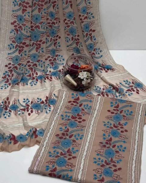 3pc unstich ladies suits