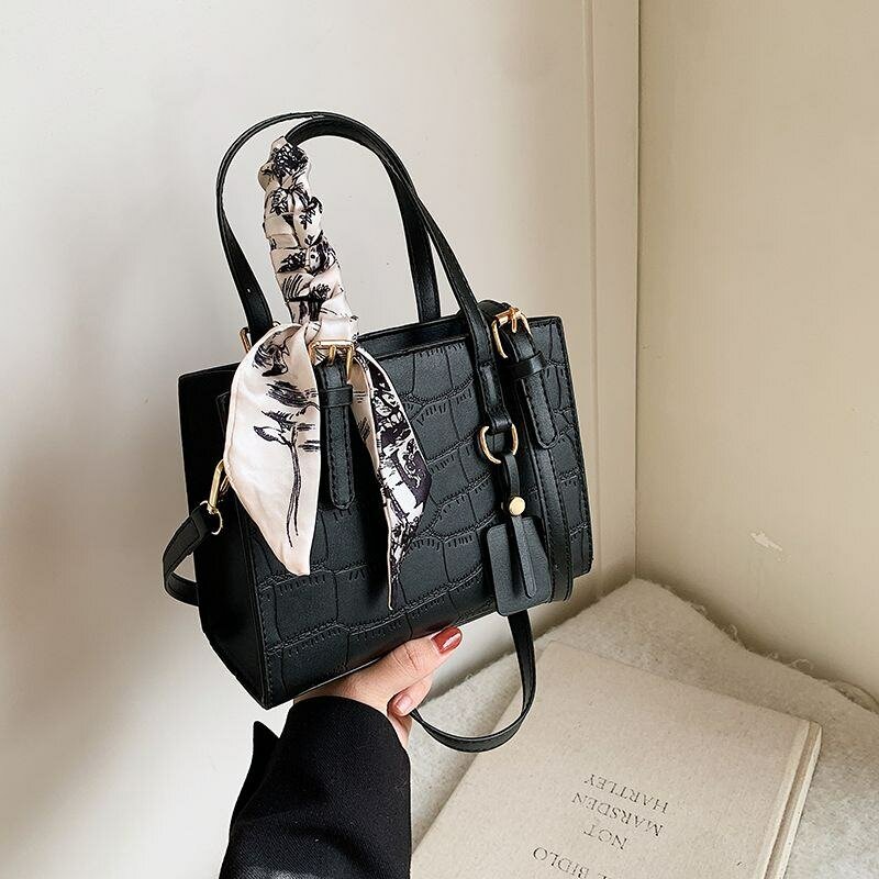 Мини-сумка Black Elegance