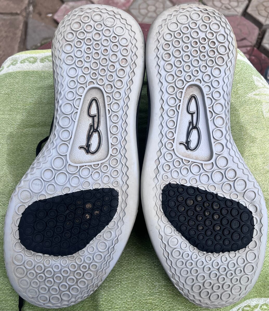 Nike PG 3 Noir Irisé Homme