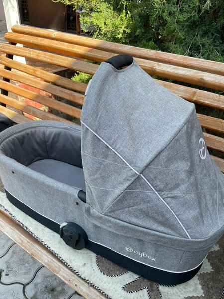 Люлька от cybex balios s lux